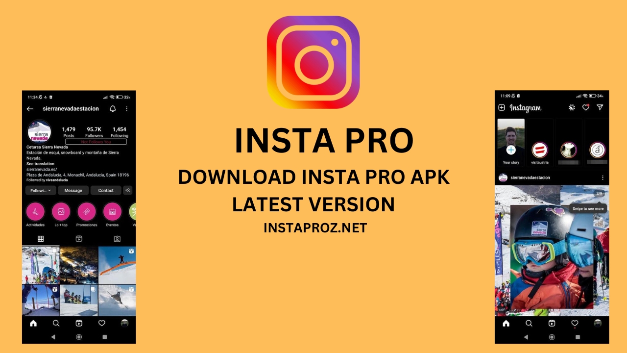 INSTAGRAM PRO